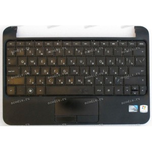 Keyboard HP Mini 100 (633488-001) + Topcase