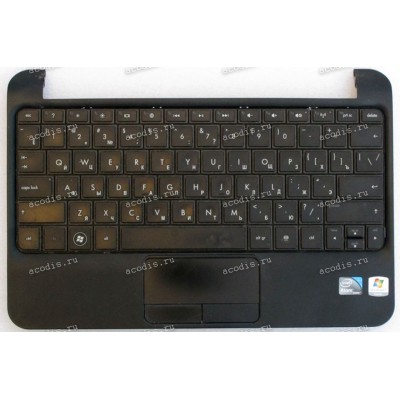 Keyboard HP Mini 100 (633488-001) + Topcase