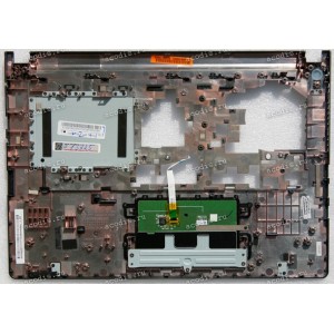 Palmrest Lenovo IdeaPad S400 серебристый (AP0SB000F00)
