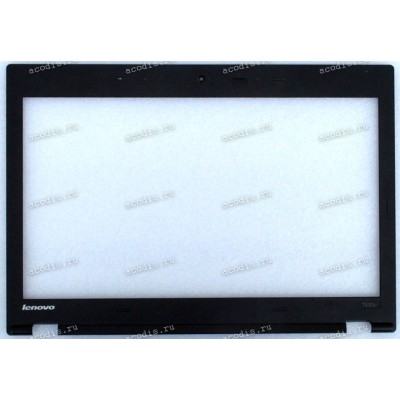 Верх. кр. рамка Lenovo ThinkPad T430U (34LV3LBLV00, 04W4427)