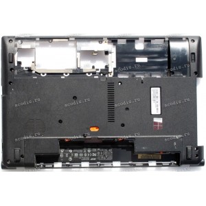 Поддон Acer Aspire V3-531, V3-531G, V3-551, V3-551G, V3-571, V3-571G (AP0N7000400) разбор