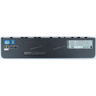 Панель тачпада Packard Bell EasyNote TS11 (AP0HJ0004011 )