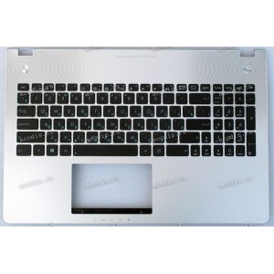 Keyboard Asus N56VM(13GN9J1AM010-1) + Topcase