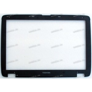 Верх. кр. рамка Toshiba Satellite P30 (PTEQ00BZ02A510, APEFQ055000)