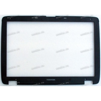Верх. кр. рамка Toshiba Satellite P30 (PTEQ00BZ02A510, APEFQ055000)
