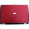Верхняя крышка Toshiba Satellite P30E-01D019IT красная (K000017650, APEFQ058010)
