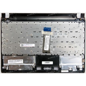 Keyboard Asus U24E-1B красный (90NR-N8P2K1700Y) + Topcase