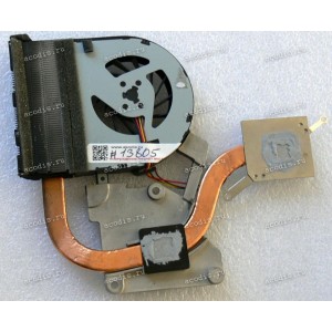 Сист.охл. Lenovo G505 (AT0Y7004DR0, AT0Y7004SA0) 4 pin