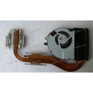 Сист.охл. Asus N56VB, N56VZ (13GN9I1AM020-2) 4 pin