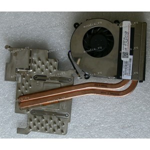 Сист.охл. Asus G73JW, G73SW (p/n 13GN0U1AM040-1) CPU, 4 pin