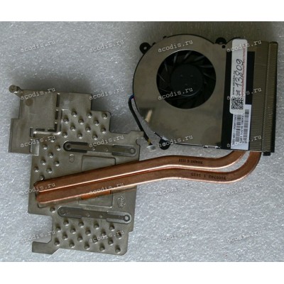 Сист.охл. Asus G73JW, G73SW (p/n 13GN0U1AM040-1) CPU, 4 pin