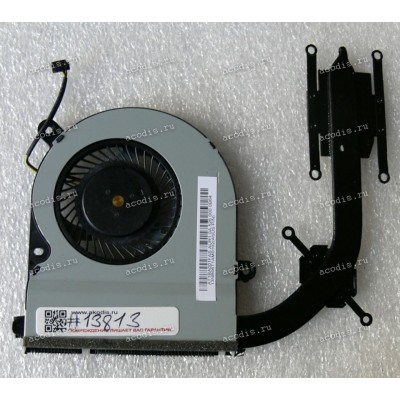 Сист.охл. Asus TP300LD, TP300LJ (13NB06T1AM0102) 4 pin 