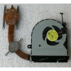 Сист.охл. Asus TP300LD, TP300LJ (13NB06T1AM0102) 4 pin 