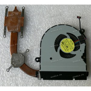 Сист.охл. Asus TP300LD, TP300LJ (13NB06T1AM0102) 4 pin Сист.охл. Asus TP300LD, TP300LJ (13NB06T1AM0102) 4 pin