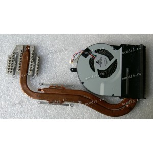 Сист.охл. Asus N56VV (13NB03J1AM0201) 4 pin