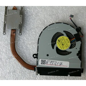 Сист.охл. Asus TP300LA (p/n 13NB05Y1AM0102) 4 pin