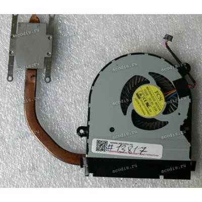 Сист.охл. Asus TP300LA (p/n 13NB05Y1AM0102) 4 pin