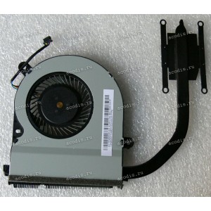 Сист.охл. Asus TP300LA (p/n 13NB05Y1AM0102) 4 pin