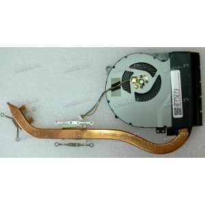 Сист.охл. Asus X550EP (13NB03Q1AM0101) 4 pin 