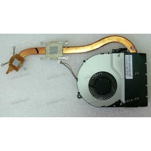 Сист.охл. Asus X550EP (13NB03Q1AM0101) 4 pin 