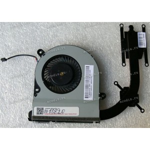 Сист.охл. Asus TP300LD, TP300LJ (13NB06T1AM0101) 4 pin