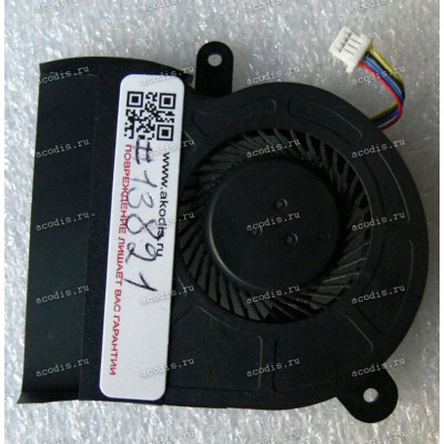 Кулер Asus X200MA (13NB04U1P01011) 4 pin 