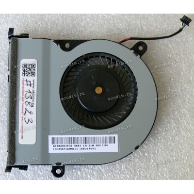 Кулер Asus TP300LD, TP300LJ (13NB06T1AM0101) 4 pin