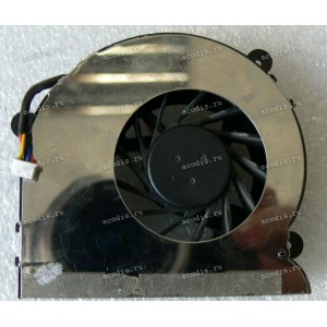 Кулер Asus G73JW, G73SW (13GN0U10P070-1) 4 pin