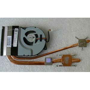 Сист.охл. Asus U53SD (13GN4R1AM010-1) 4 pin