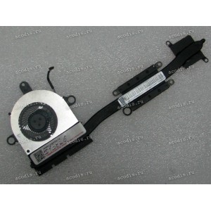 Сист.охл. Lenovo Yoga 11S (AT0SS001SS0) 4 pin