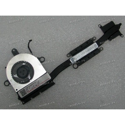 Сист.охл. Lenovo Yoga 11S (AT0SS001SS0) 4 pin