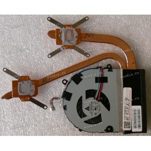 Сист.охл. Asus U41SV (DIS) (13GN4J1AM020-1) 4 pin