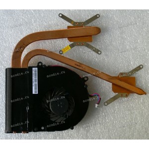 Сист.охл. Asus U41SV (DIS) (13GN4J1AM020-1) 4 pin