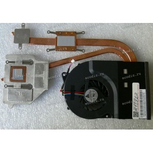Сист.охл. Asus N53TA, N53TK (13GN4S1AM010-1) 4 pin