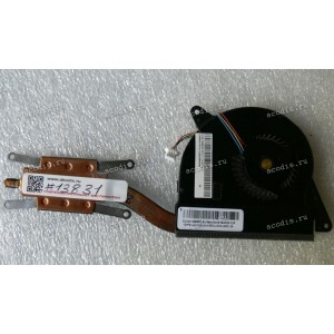 Сист.охл. Asus UX31LA (13NB02N1AM0101) 4 pin