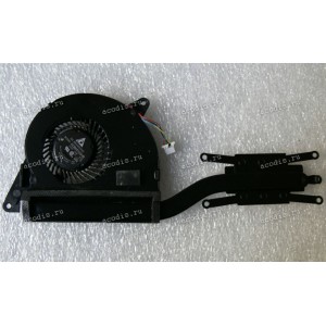 Сист.охл. Asus UX31LA (13NB02N1AM0101) 4 pin