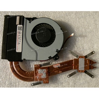 Сист.охл. Asus X750JB, X750JN, X750LA, X750LB (13NB01X1AM0102) 4 pin