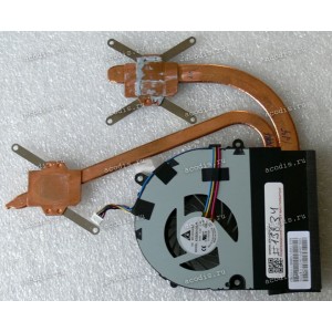 Сист.охл. Asus U41JF (DIS) (13GN1L1AM060-1) 4 pin