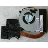 Сист.охл. Asus N750JK (13NB04N1AM0201) 4 pin