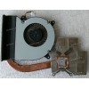 Сист.охл. Asus N750JK (13NB04N1AM0201) 4 pin