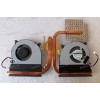 Сист.охл. Asus G550JK, N550JK, N550JX (13NB04L1AM0101) 4 pin