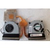 Сист.охл. Asus G550JK, N550JK, N550JX (13NB04L1AM0101) 4 pin