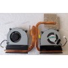 Сист.охл. Asus G550JK, N550JK, N550JX (13NB04L1AM0101) 4 pin
