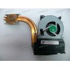 Сист.охл. Asus G750JH, G750JY, G750JZ (p/n 13NB0181AM0101, 13N0-PCA0401) CPU, 4 pin