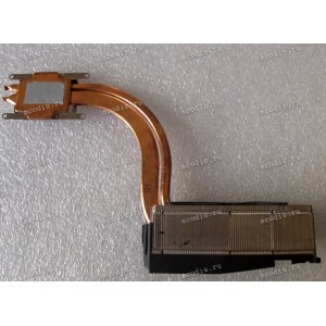 Heatsink Asus G750JH, G750JY, G750JZ без кулера (13NB0181AM0101) 