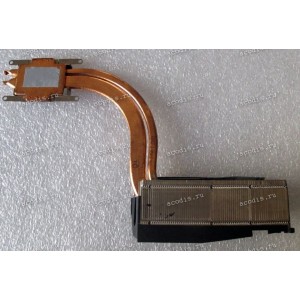 Heatsink Asus G750JH, G750JY, G750JZ без кулера (13NB0181AM0101) 