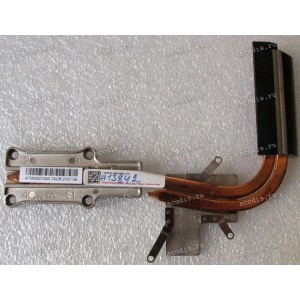 Heatsink Asus K43TA, K43TK (DIS) (13GN6X10M010-1) 