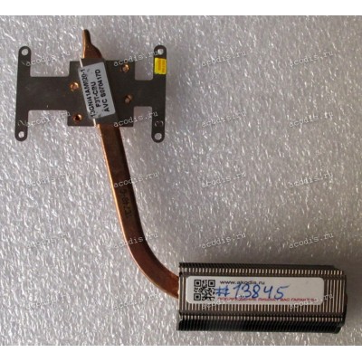 Heatsink Asus F3KA, F3KE, F3M, F3T, F3TC, F3U, F7KR, M51KR (p/n 13GNI41AM020-1)  CPU