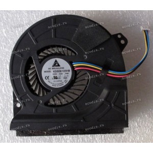 Кулер Asus G74SX  (13GN5610P170-1), 4 pin 