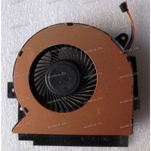Кулер Asus G752VS, G752VY (13NB09V0AM0201) 4 pin